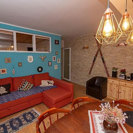Apartmán Casa Sara Sinaia Exteriér fotografie