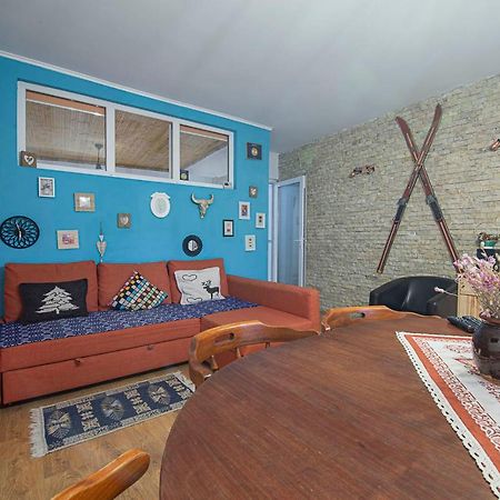 Apartmán Casa Sara Sinaia Exteriér fotografie