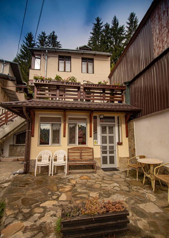 Apartmán Casa Sara Sinaia Exteriér fotografie