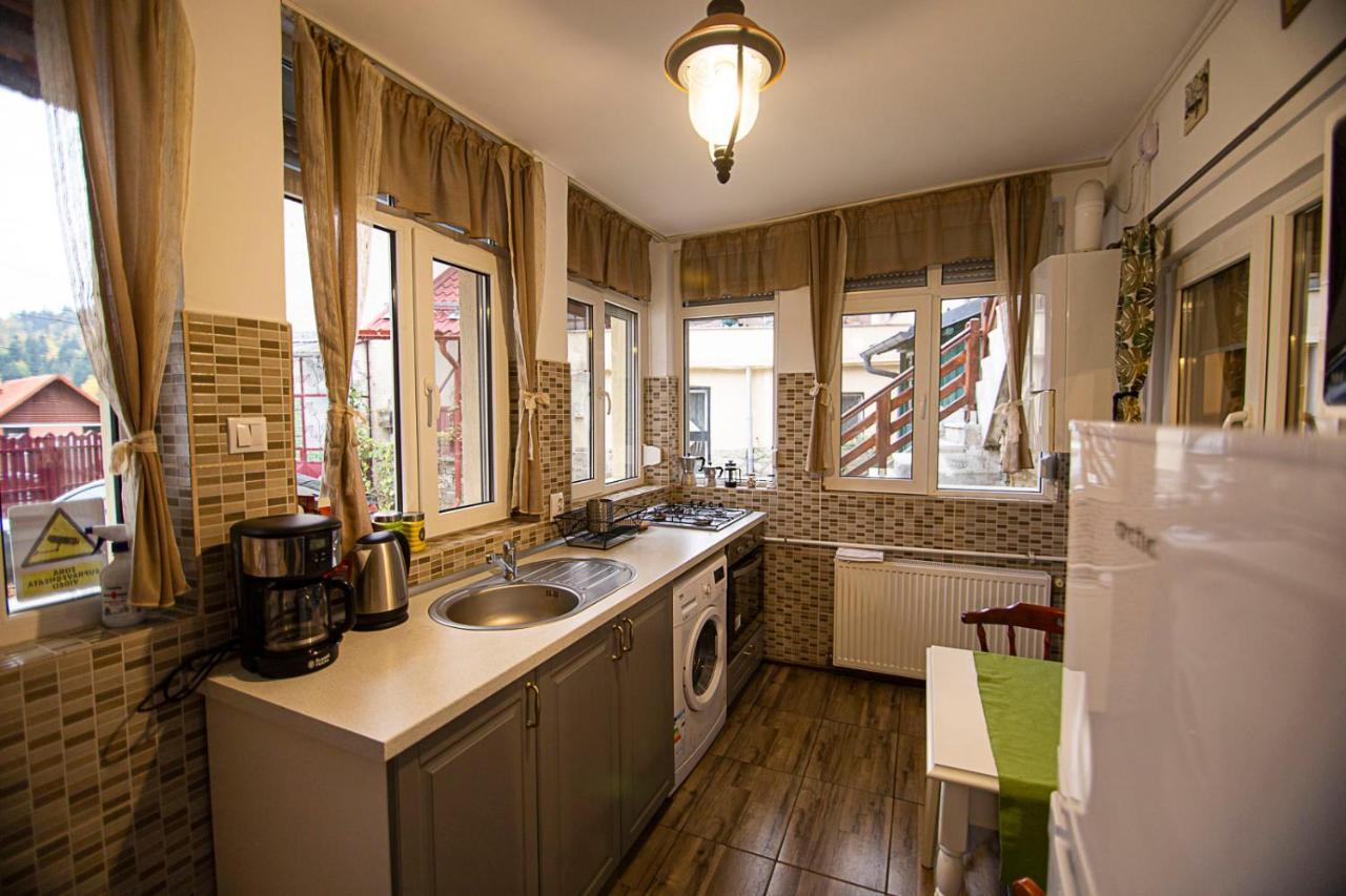Apartmán Casa Sara Sinaia Exteriér fotografie