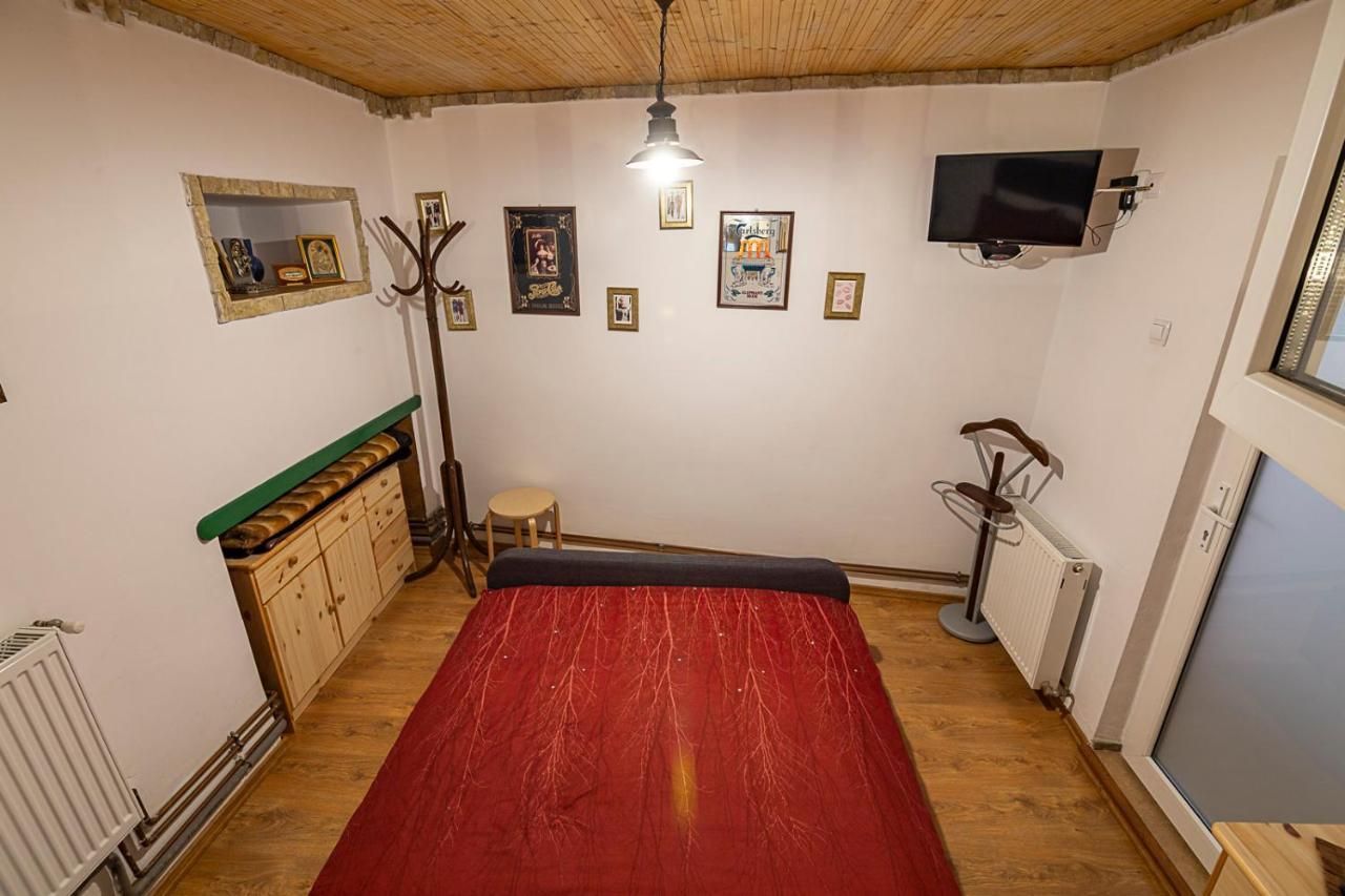 Apartmán Casa Sara Sinaia Exteriér fotografie