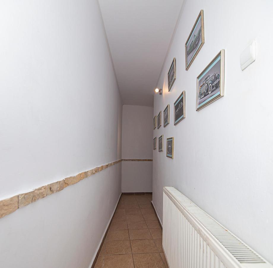 Apartmán Casa Sara Sinaia Exteriér fotografie