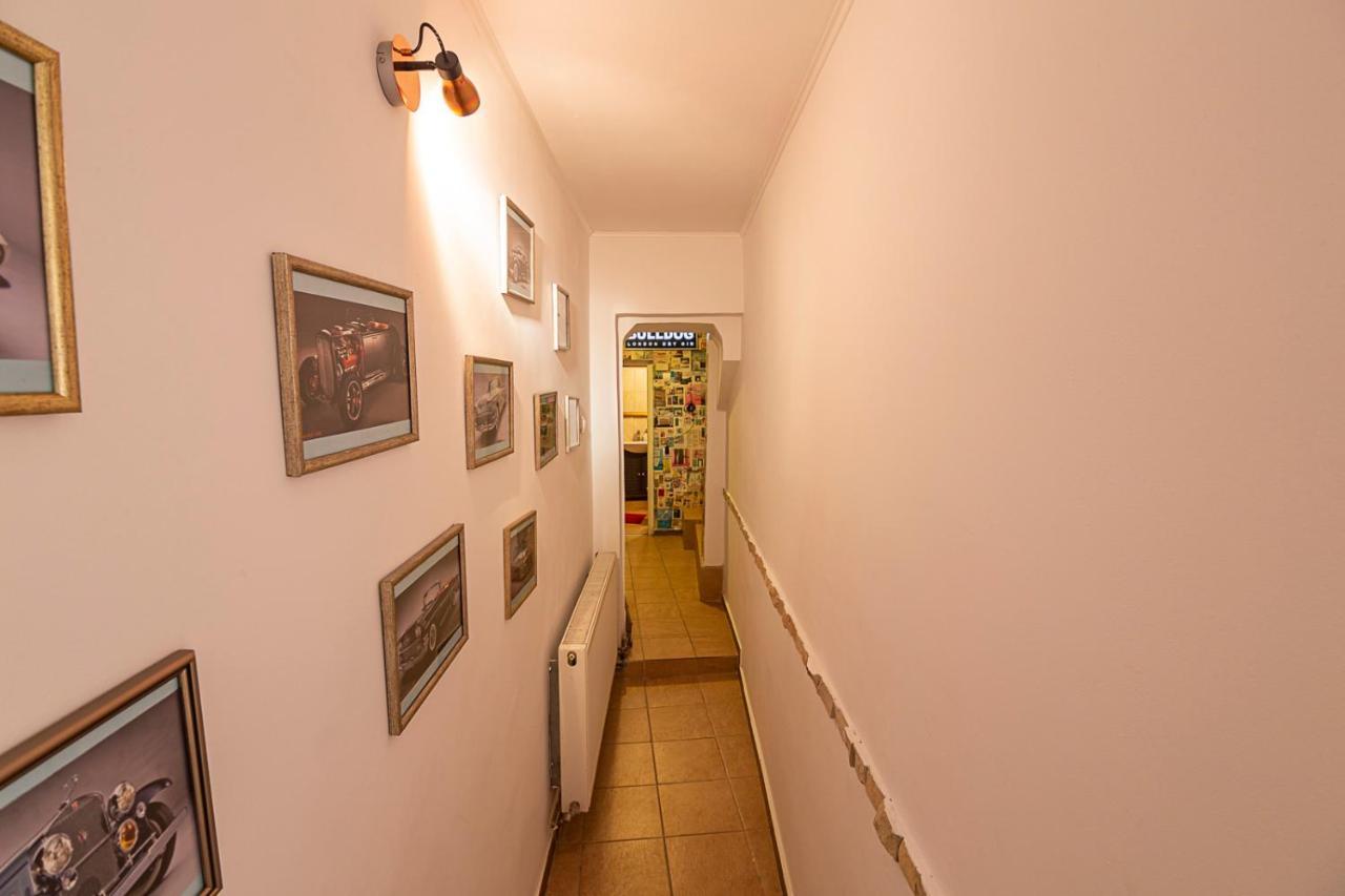 Apartmán Casa Sara Sinaia Exteriér fotografie