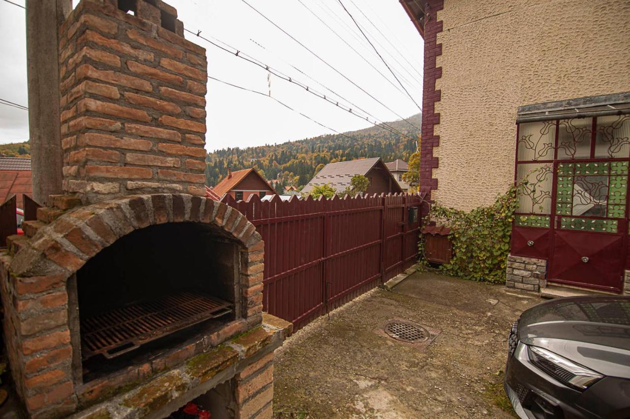 Apartmán Casa Sara Sinaia Exteriér fotografie