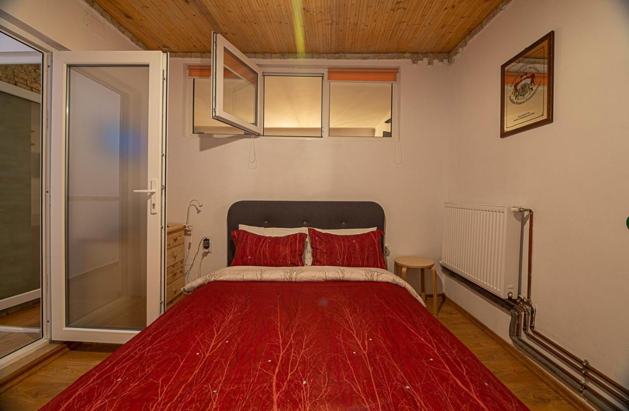 Apartmán Casa Sara Sinaia Exteriér fotografie