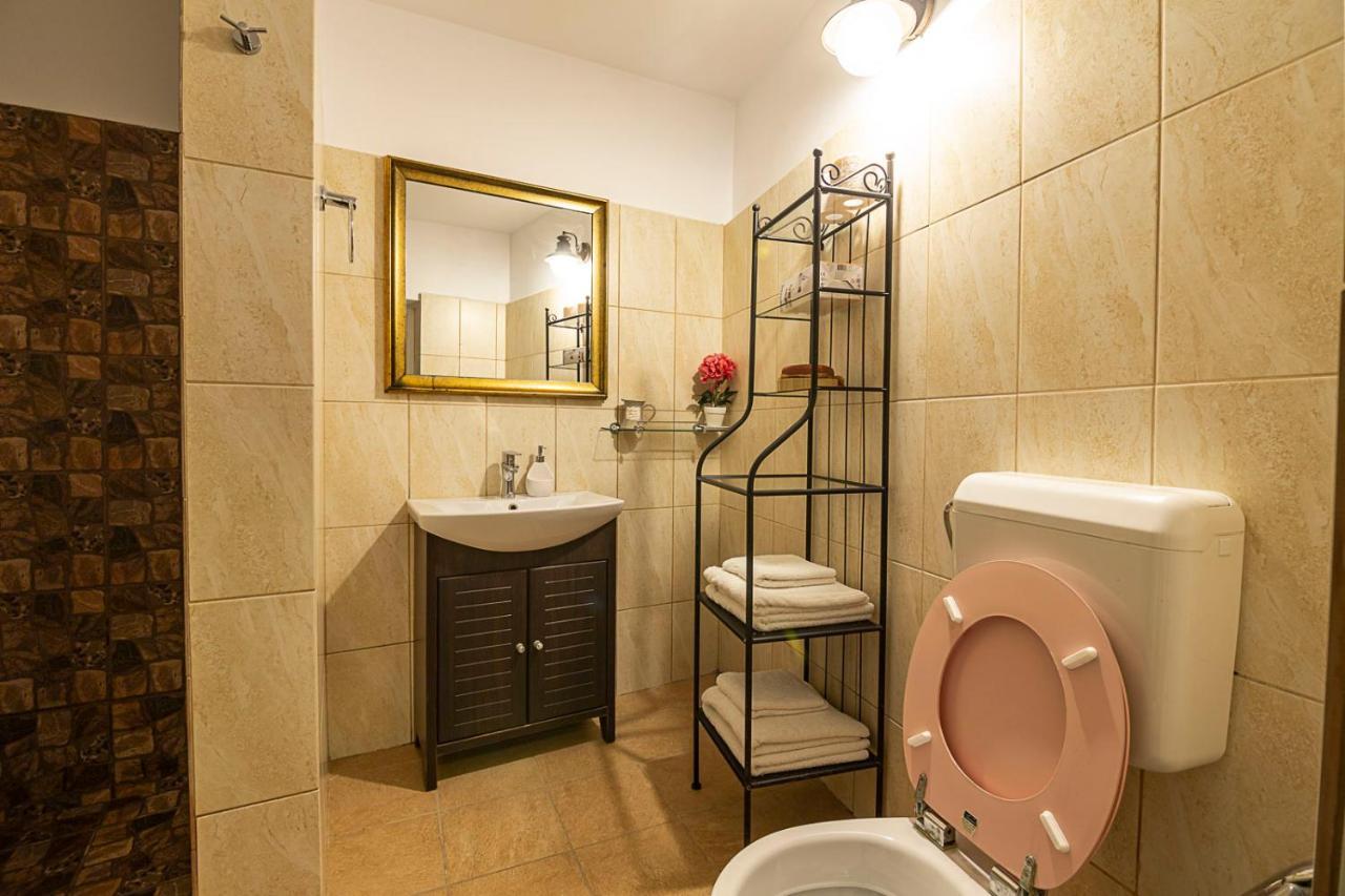 Apartmán Casa Sara Sinaia Exteriér fotografie