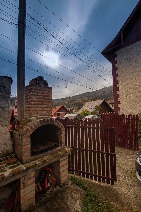 Apartmán Casa Sara Sinaia Exteriér fotografie
