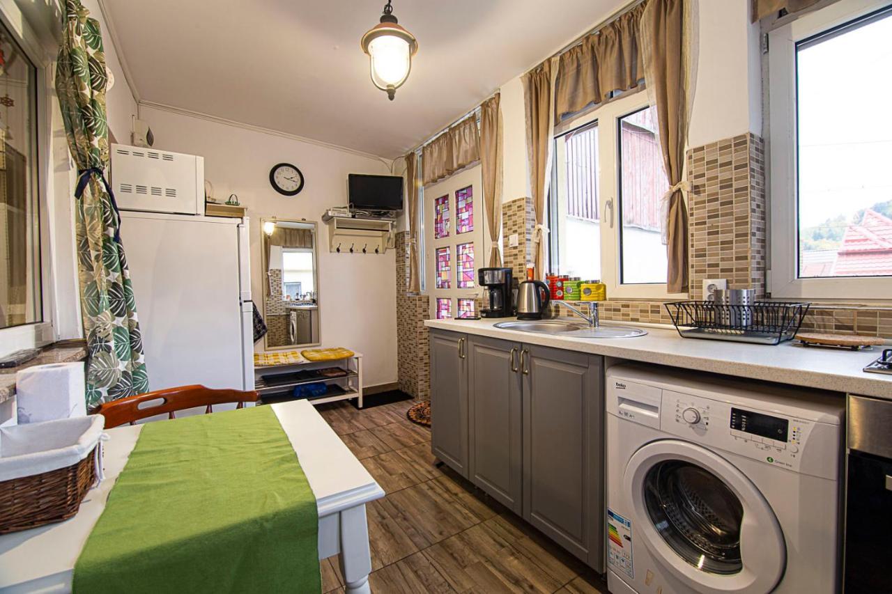 Apartmán Casa Sara Sinaia Exteriér fotografie