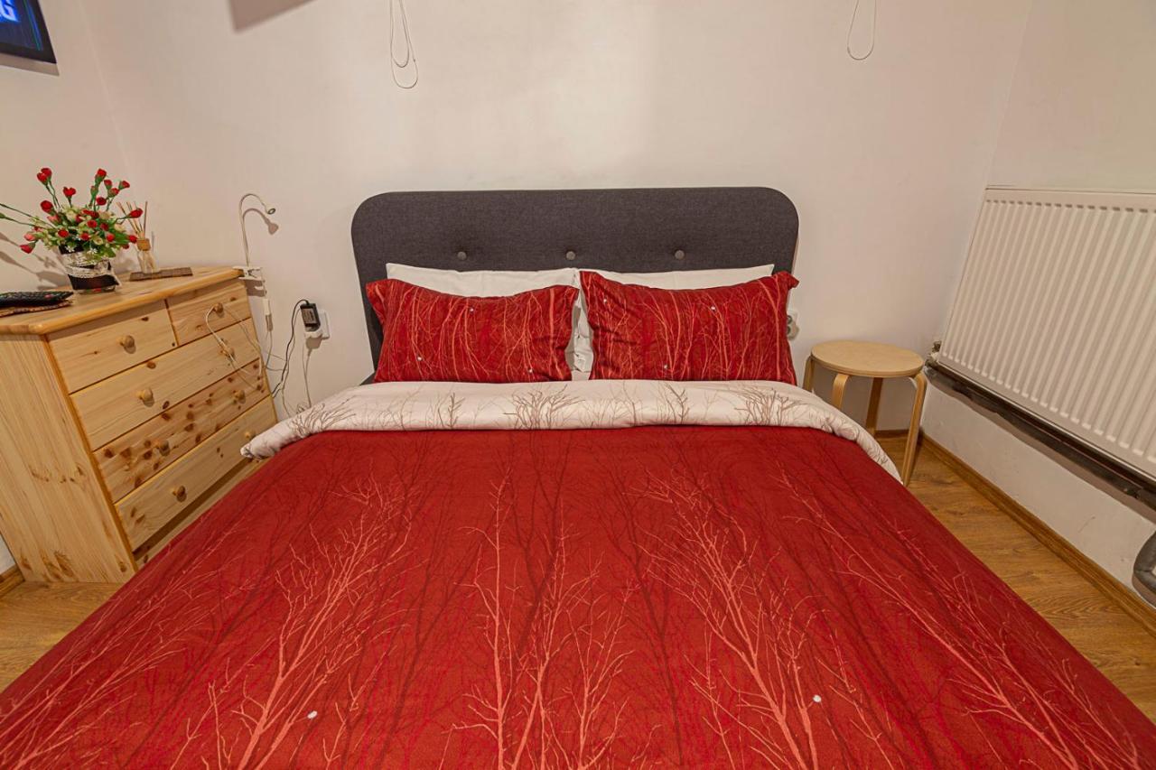 Apartmán Casa Sara Sinaia Exteriér fotografie