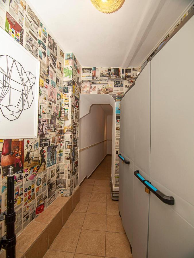 Apartmán Casa Sara Sinaia Exteriér fotografie