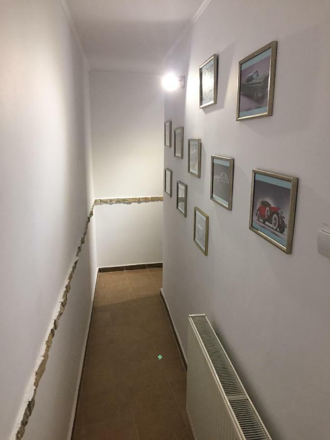 Apartmán Casa Sara Sinaia Exteriér fotografie