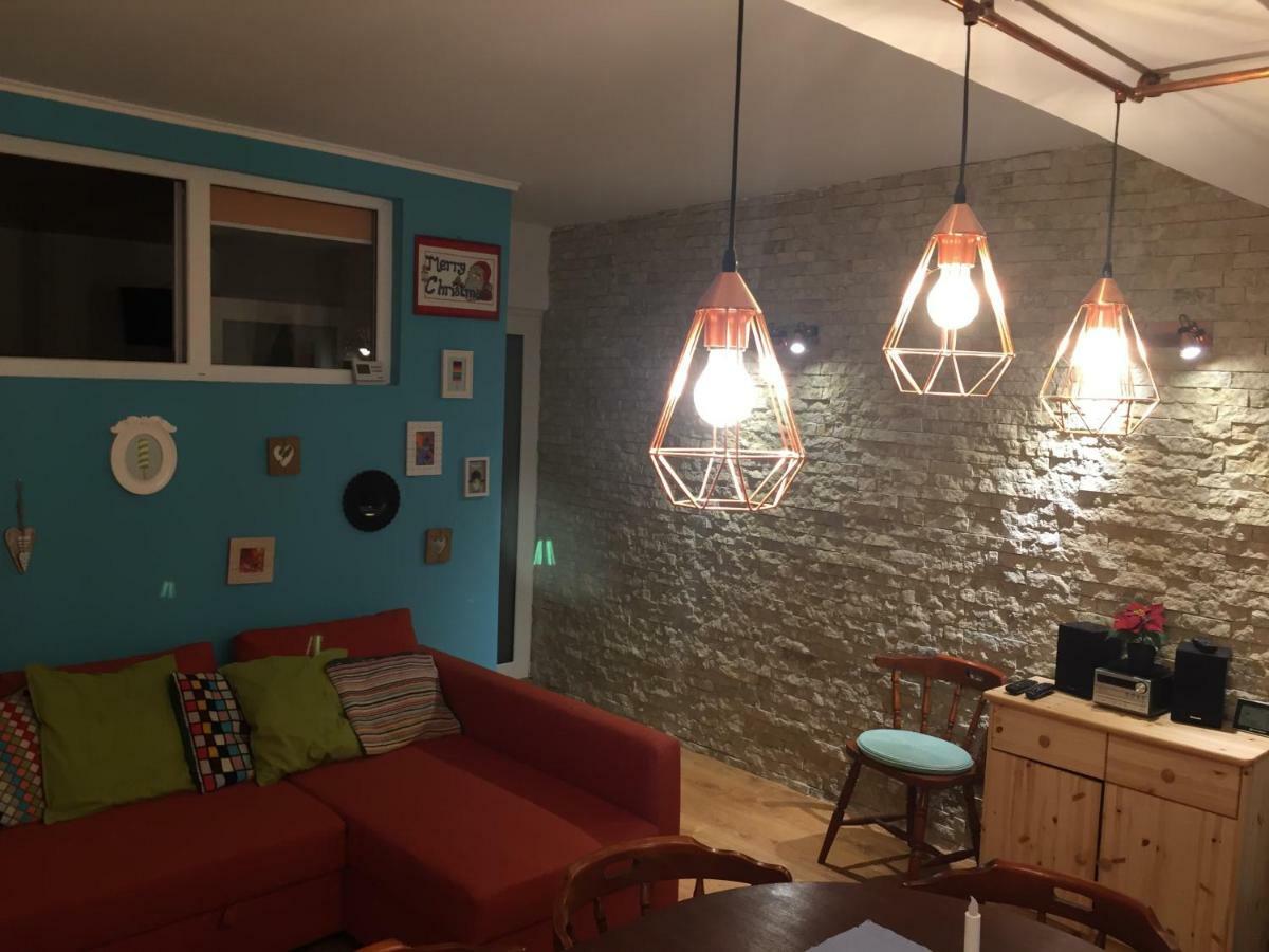 Apartmán Casa Sara Sinaia Exteriér fotografie