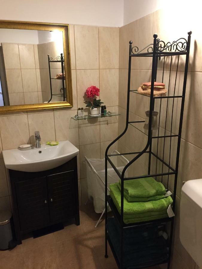 Apartmán Casa Sara Sinaia Exteriér fotografie