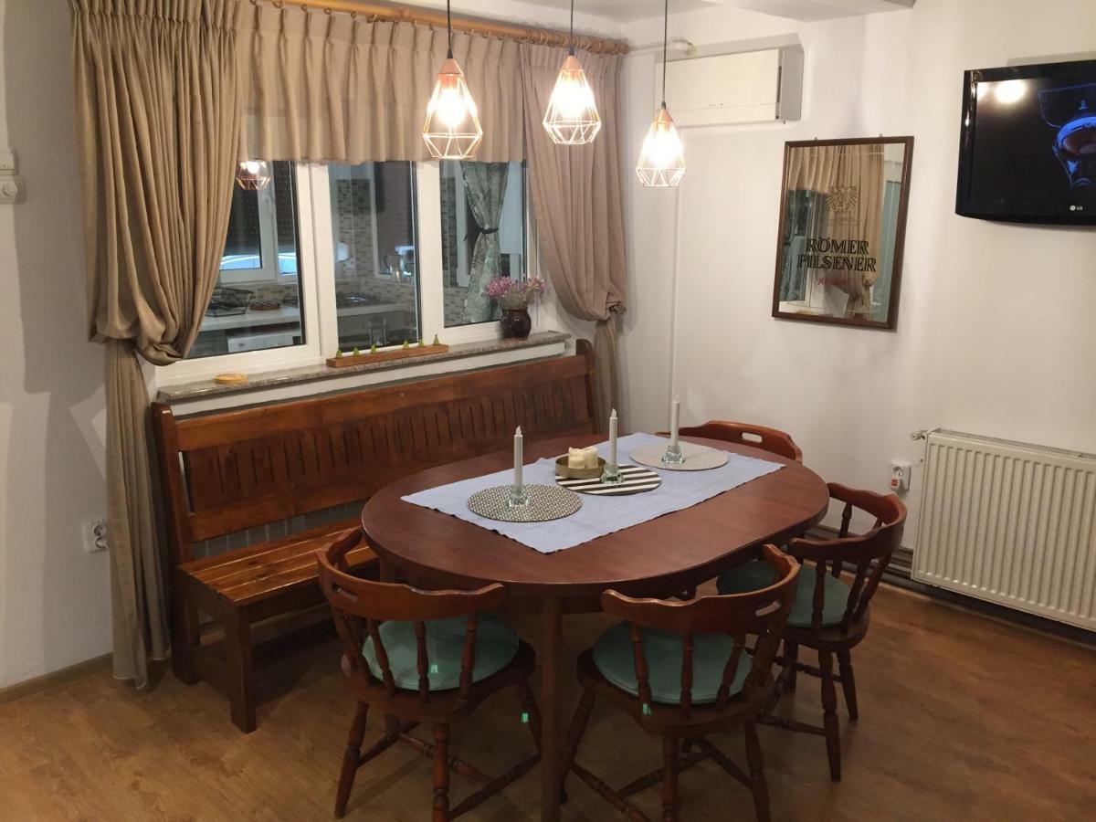 Apartmán Casa Sara Sinaia Exteriér fotografie