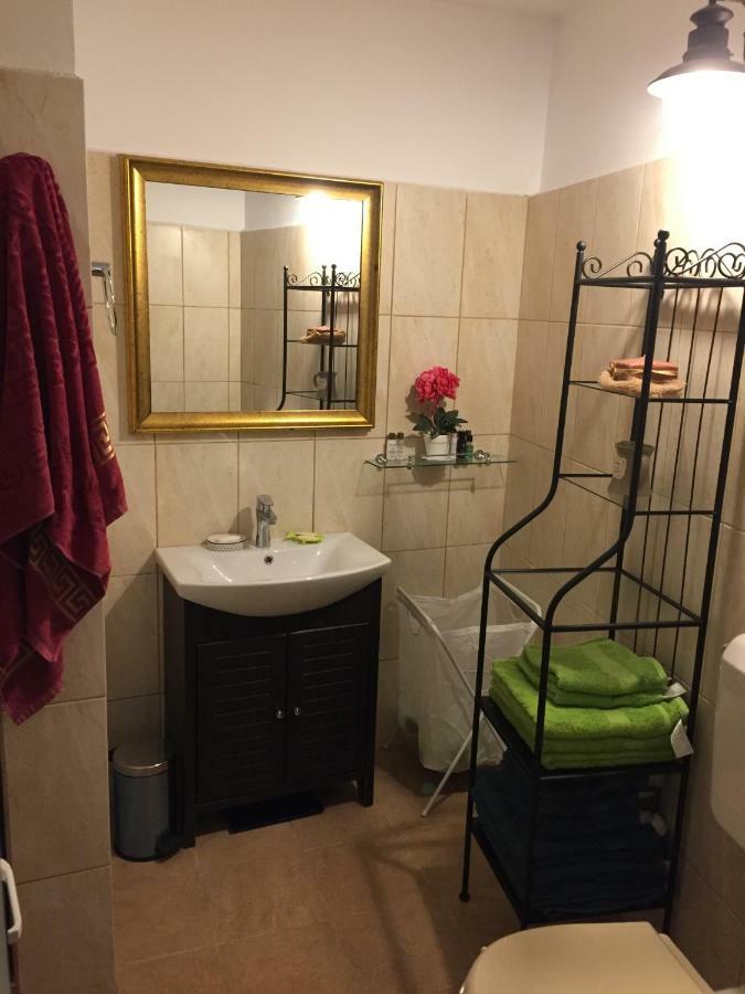 Apartmán Casa Sara Sinaia Exteriér fotografie