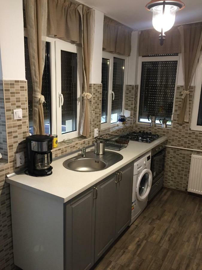 Apartmán Casa Sara Sinaia Exteriér fotografie