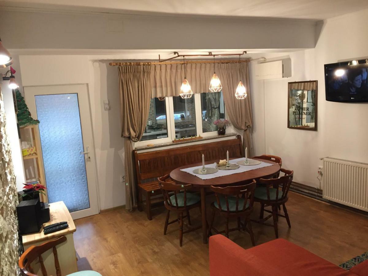 Apartmán Casa Sara Sinaia Exteriér fotografie
