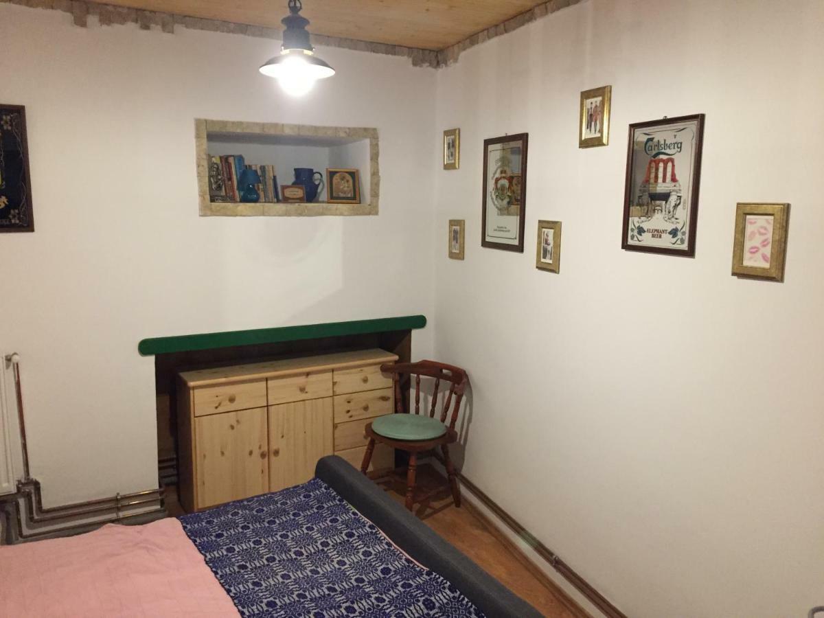 Apartmán Casa Sara Sinaia Exteriér fotografie