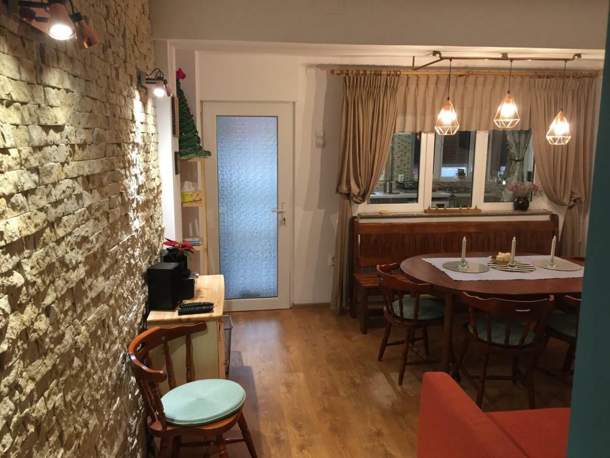 Apartmán Casa Sara Sinaia Exteriér fotografie