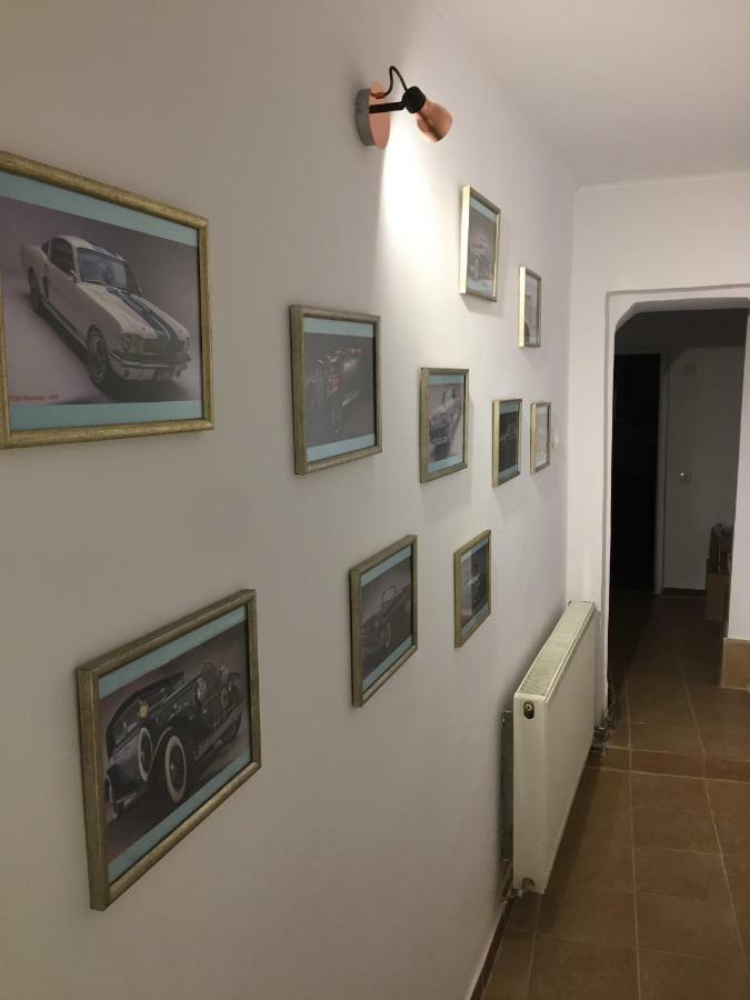 Apartmán Casa Sara Sinaia Exteriér fotografie