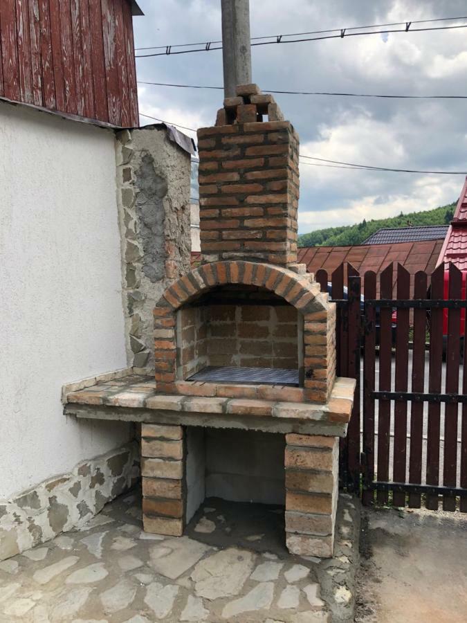 Apartmán Casa Sara Sinaia Exteriér fotografie