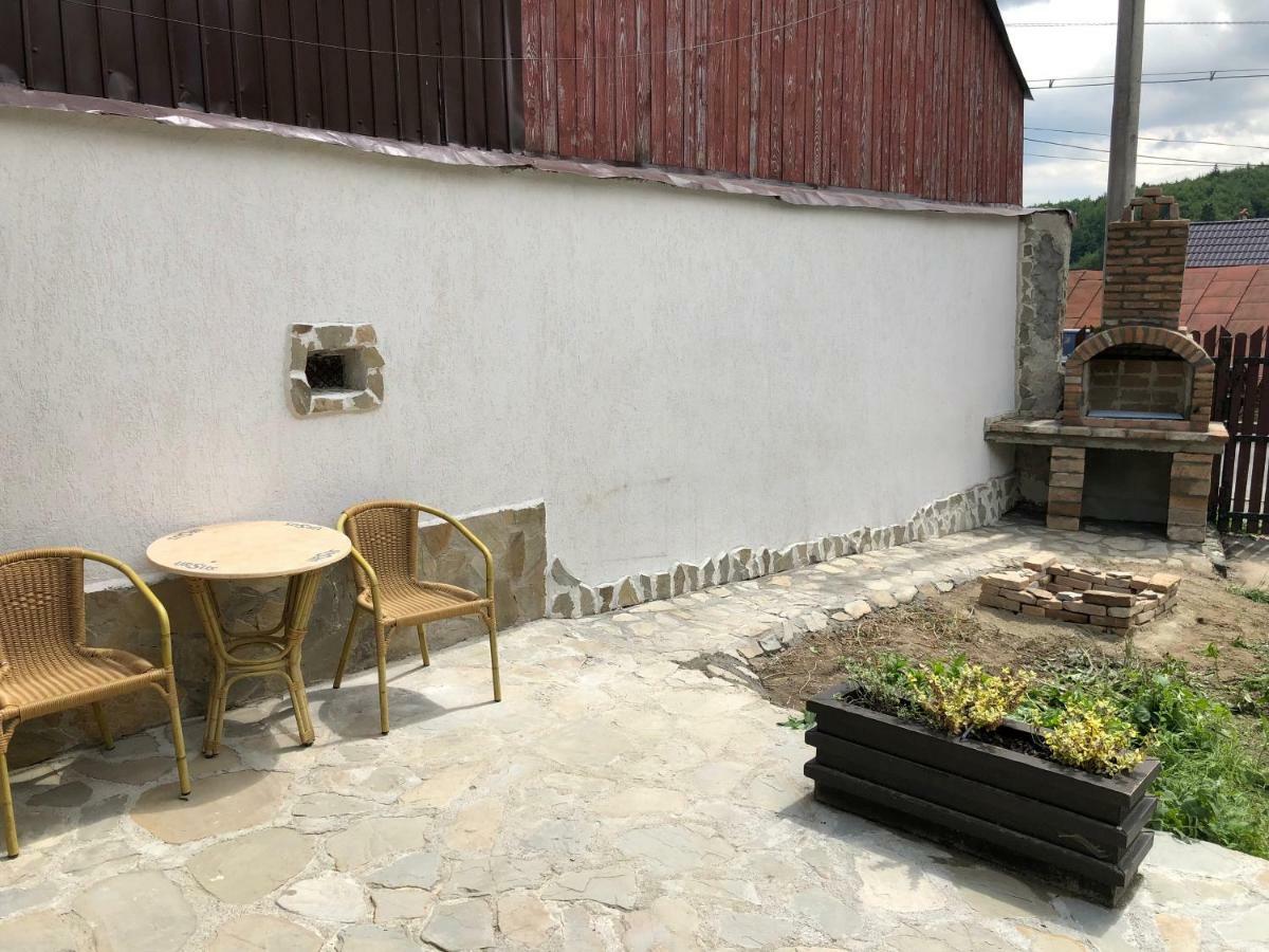 Apartmán Casa Sara Sinaia Exteriér fotografie